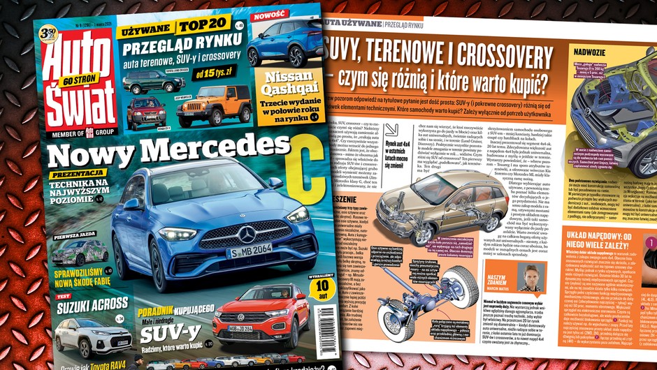 Auto Świat 9/2021