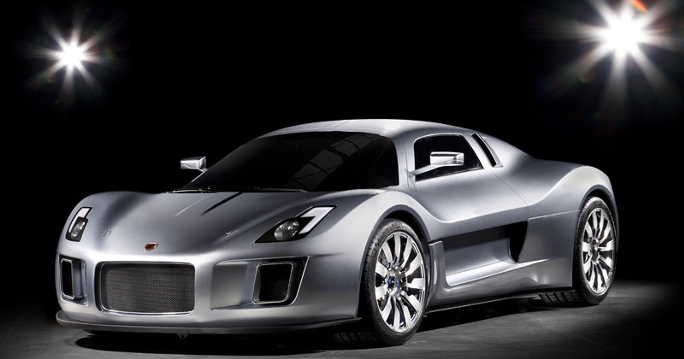 Gumpert Apollo