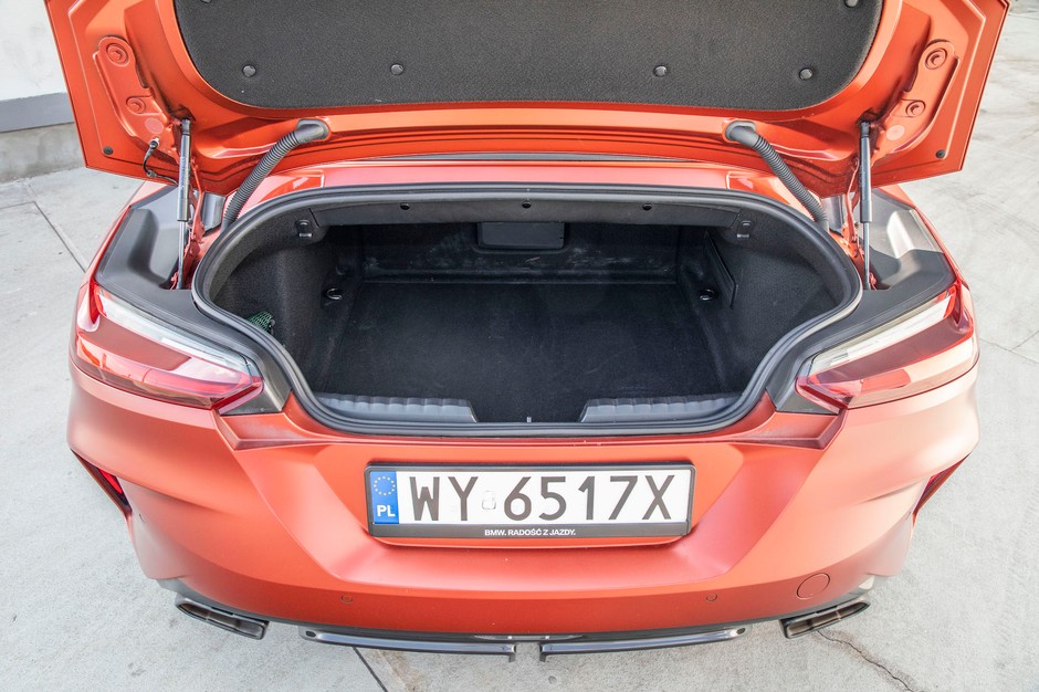 BMW Z4 M40i