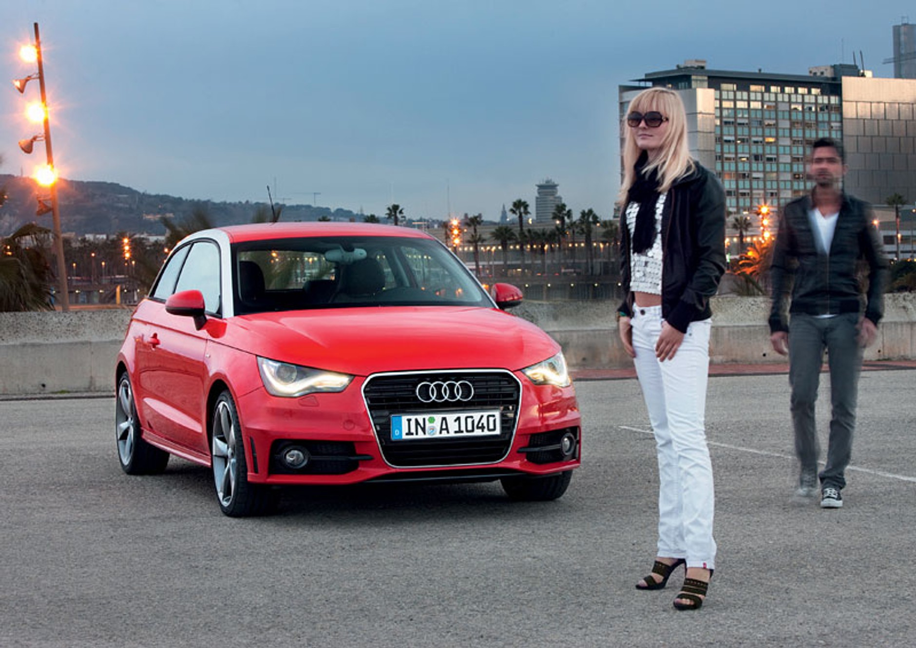 Jubileusz Audi A1