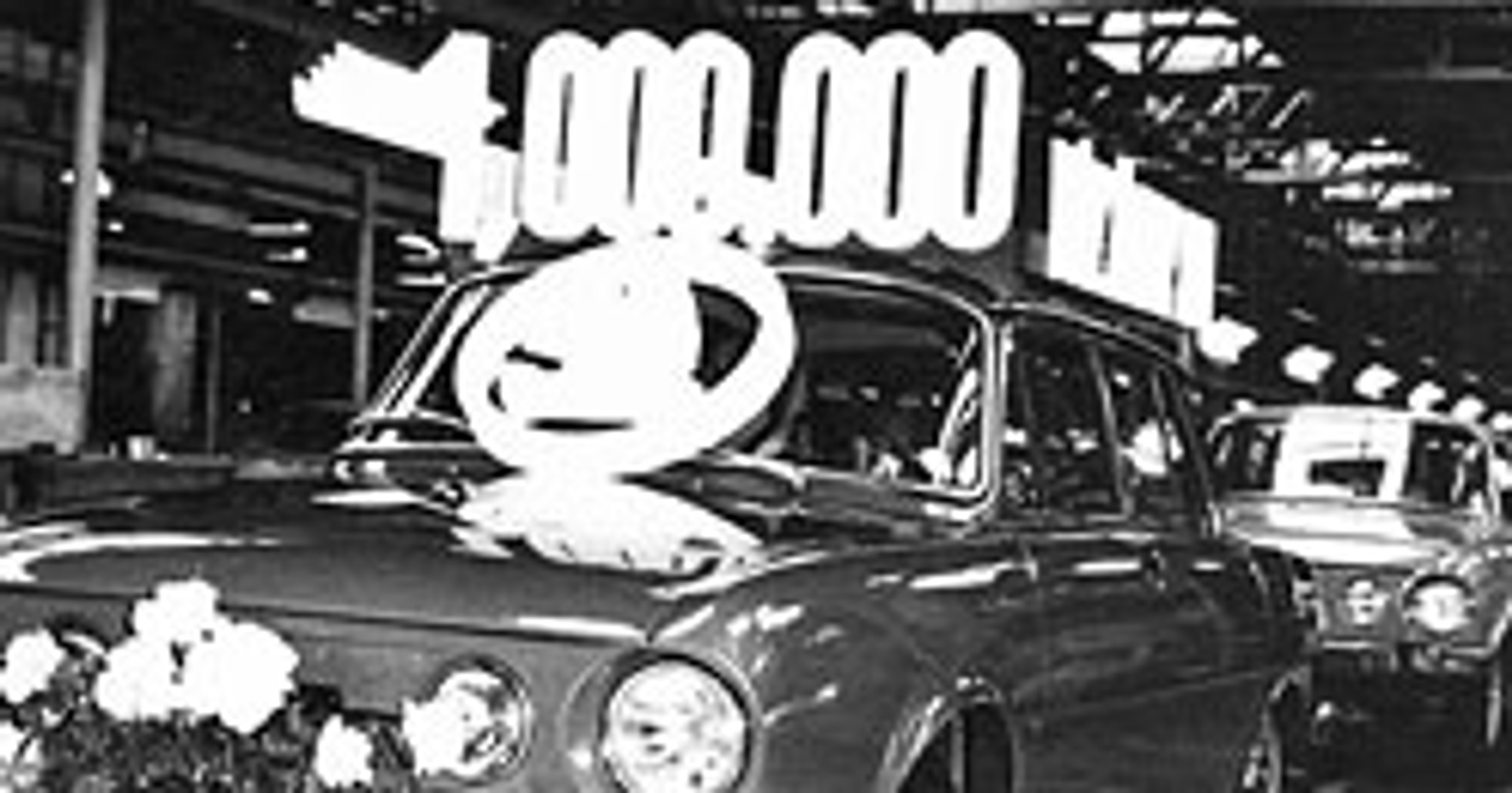 Škoda 100/110 obchodzi 40 urodziny