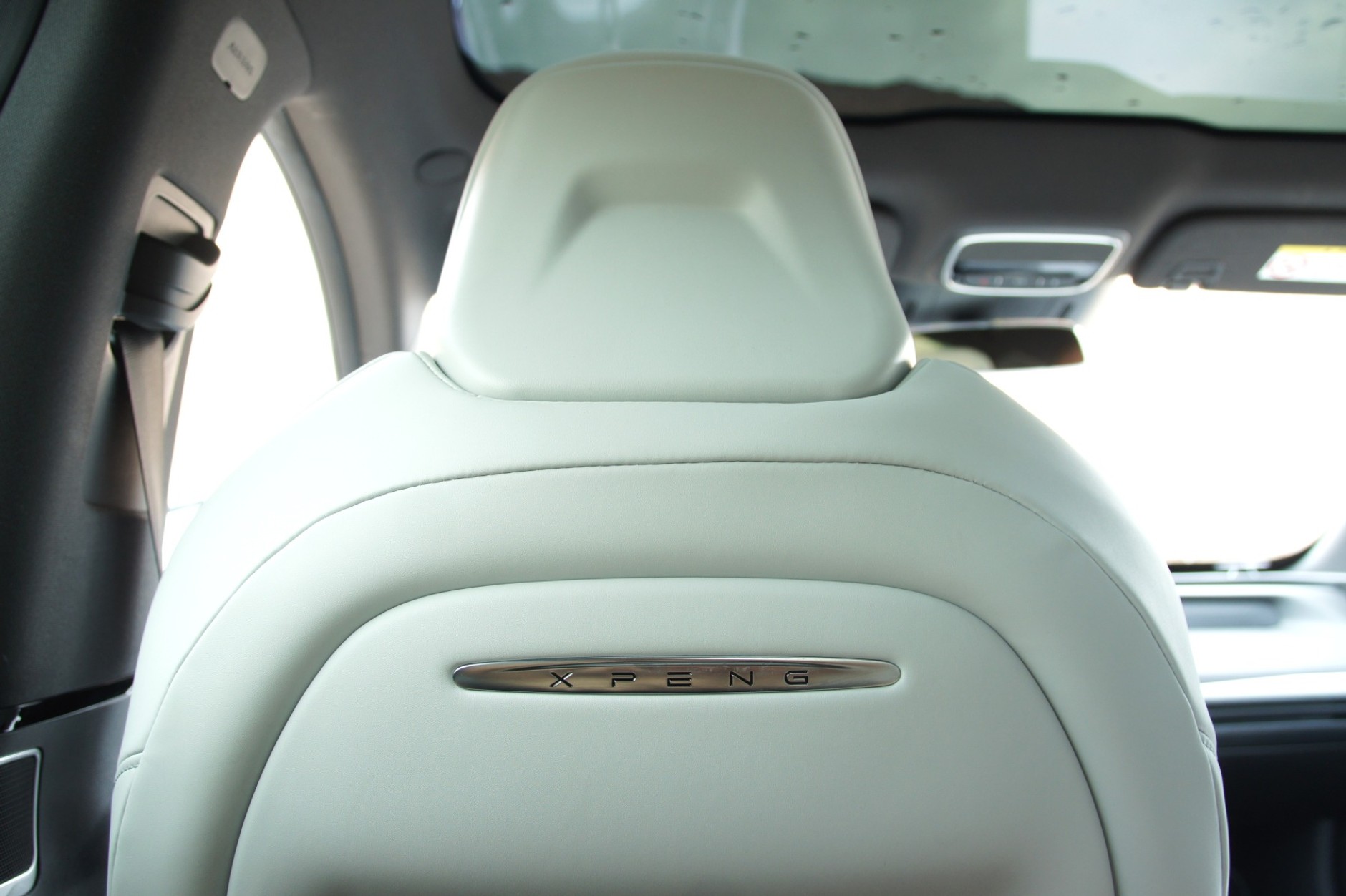 Xpeng P7 Performance