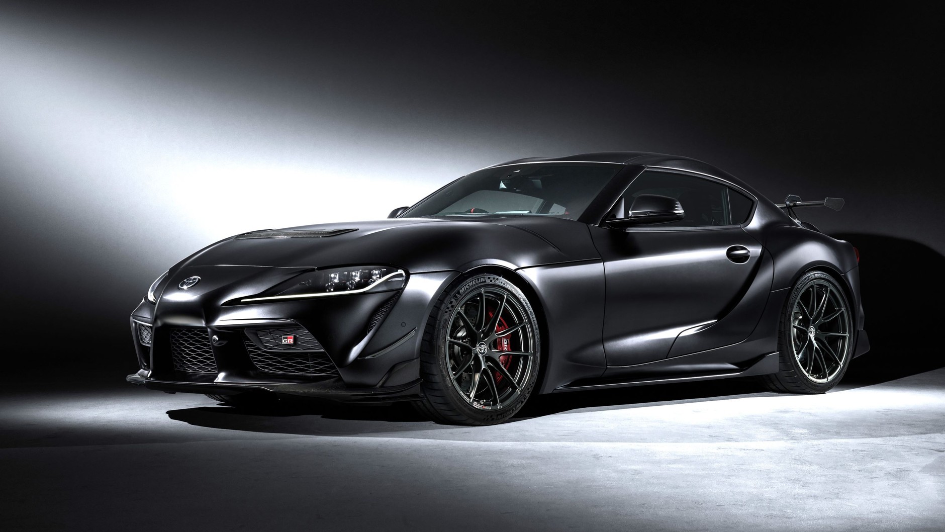 Toyota GR Supra (piąta generacja; wersja A90 Final Edition)