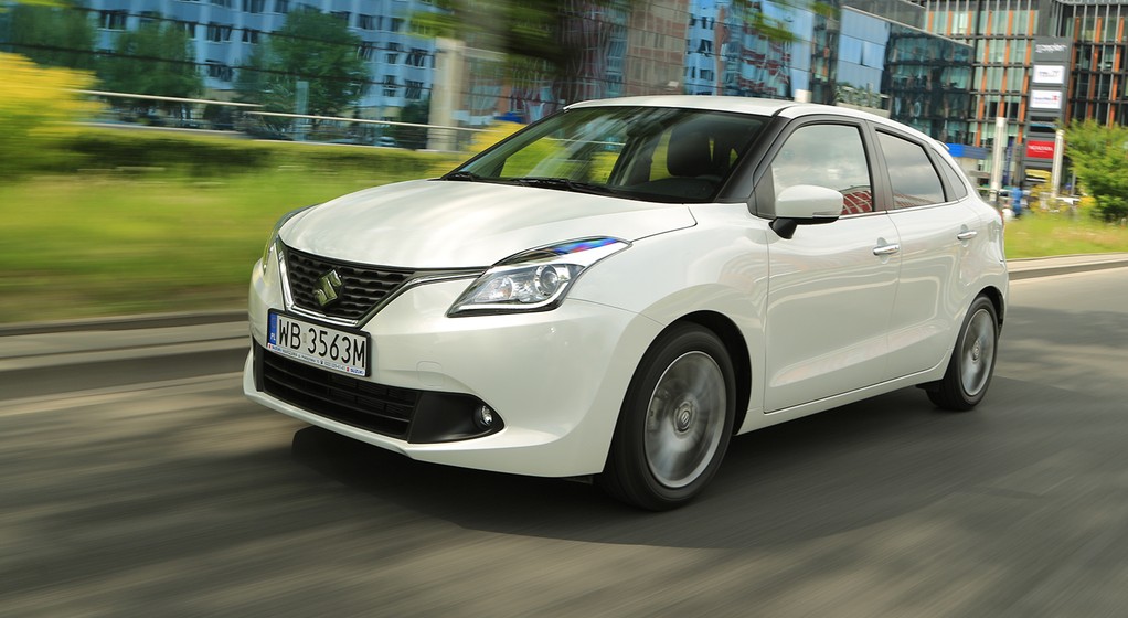 Suzuki Baleno 1.2 DualJet SHVS