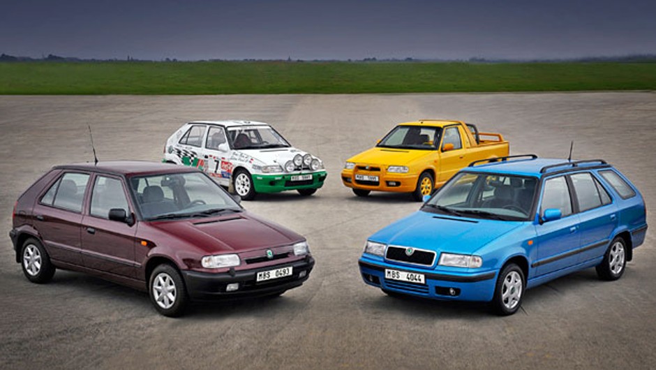 Skoda Felicia