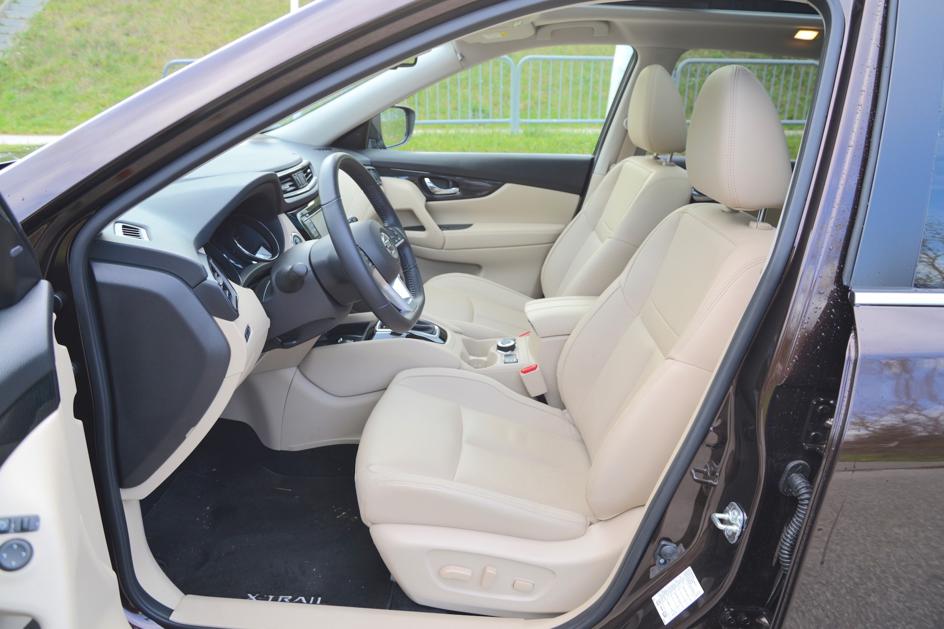 Nissan X-Trail 1.7 dCi 4x4 Xtronic