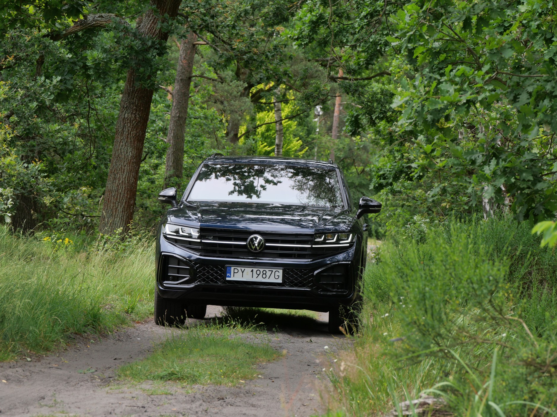 Volkswagen Touareg 3.0 V6 TDI 286 KM
