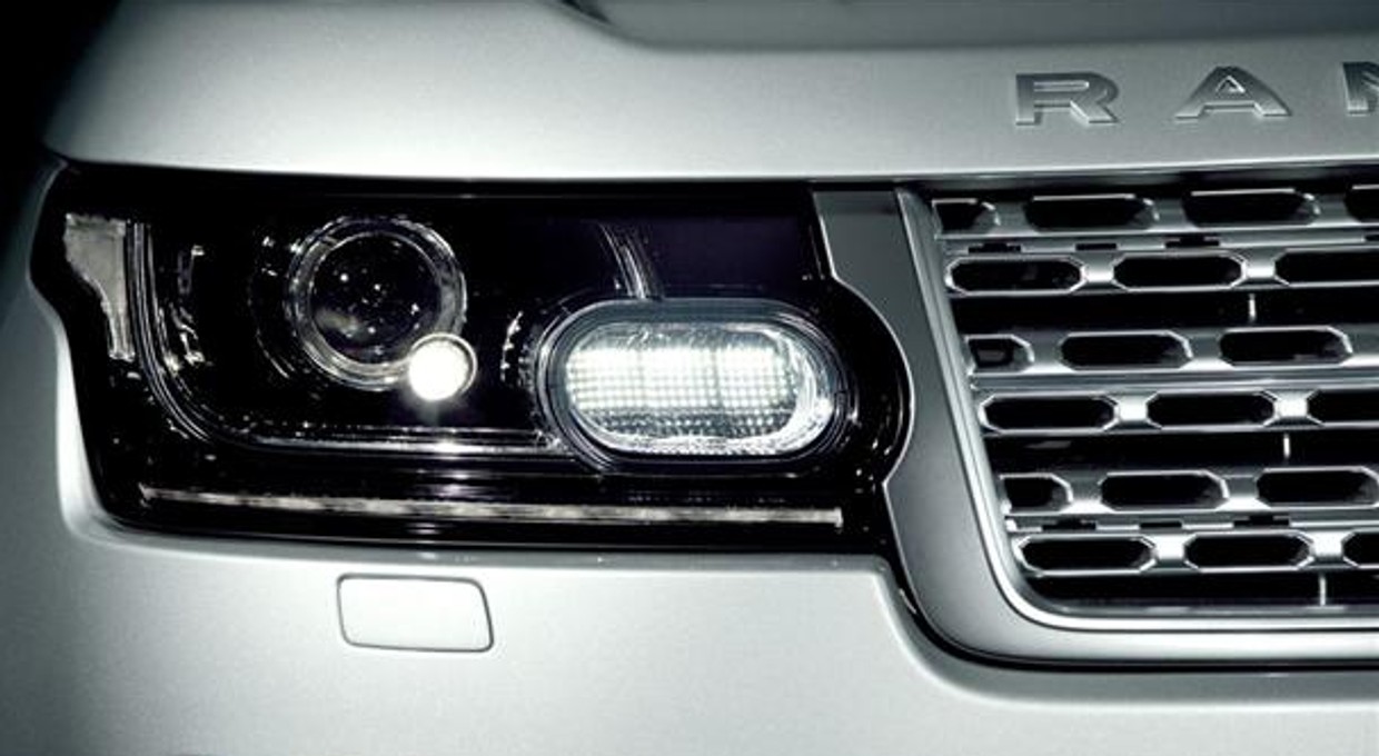 Tak wygląda nowy Range Rover!
