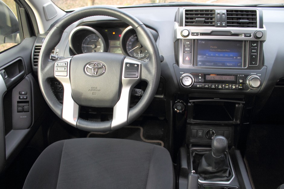 Toyota Land Cruiser 150