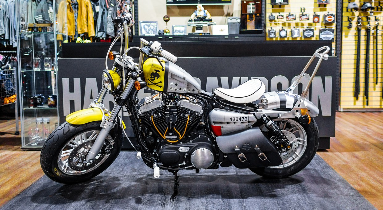 Bitwa Królów Harley-Davidson - wybrano zwycięzcę konkursu
