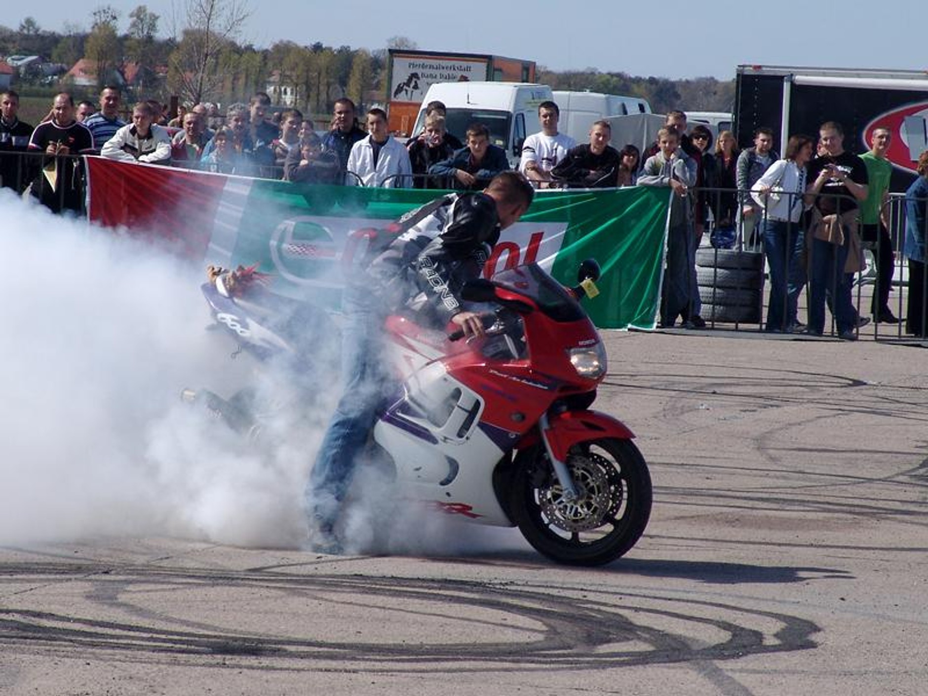 Otwarcie sezonu motocyklowego 2007 (fotogaleria)