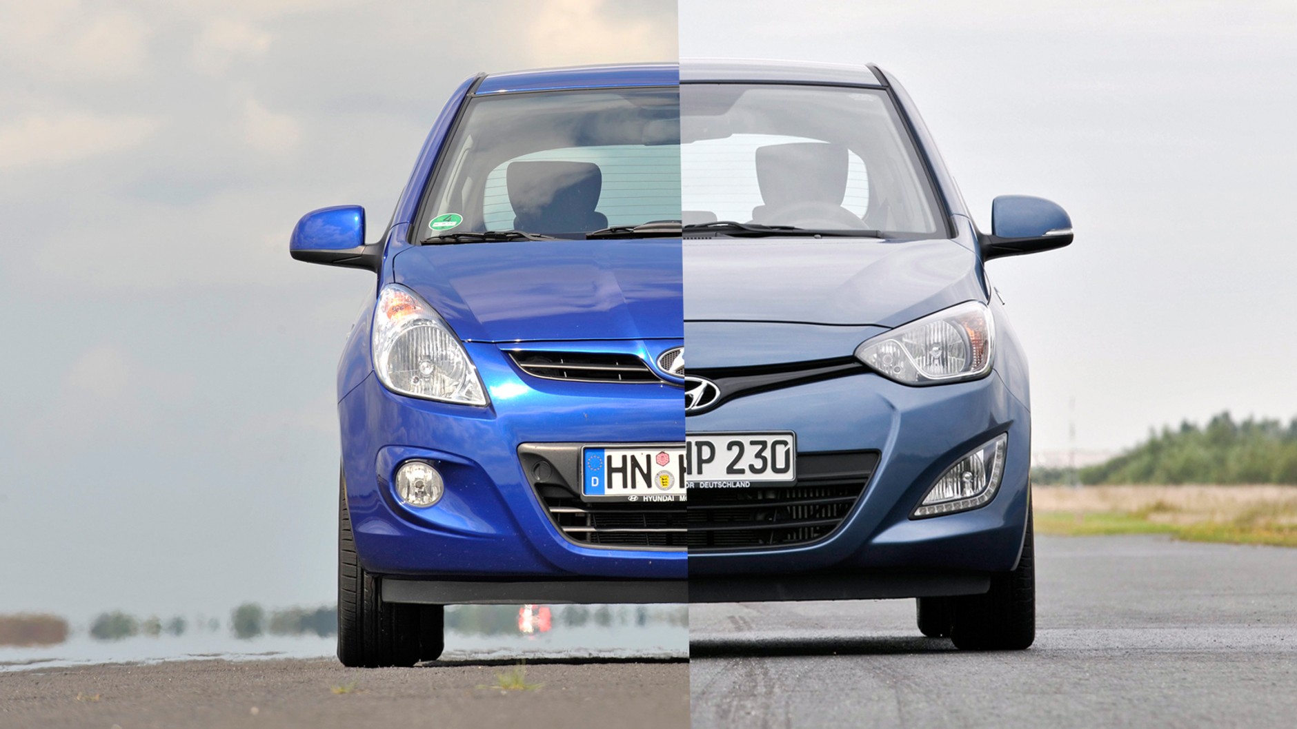 Prezentacja: Hyundai i20 (2008-14) - od 11 500 zł - modernizacja