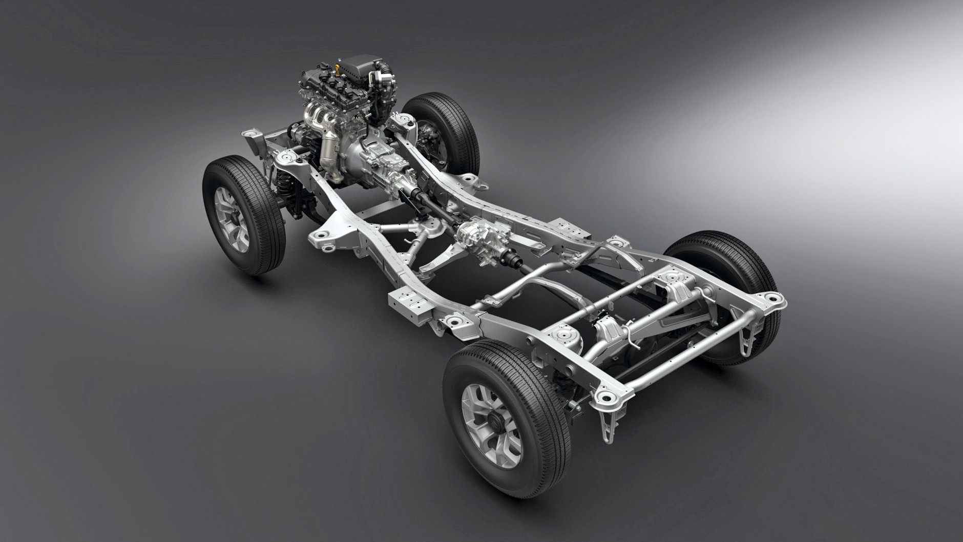 Suzuki Jimny - powrót kultowej skrzynki