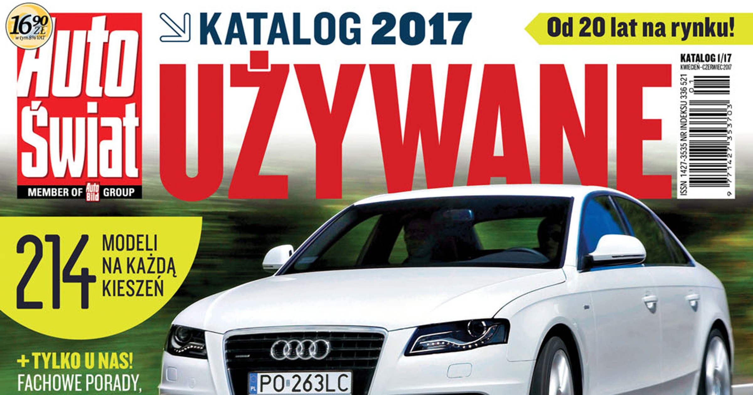 Auto Świat Katalog Używane 2017