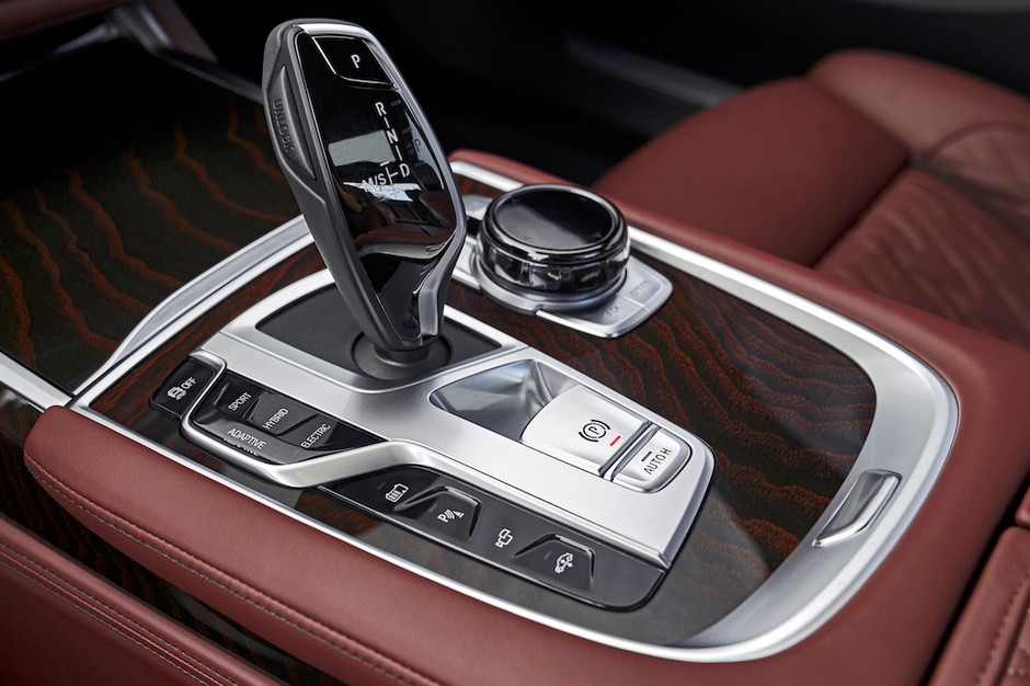 BMW serii 7 po liftingu