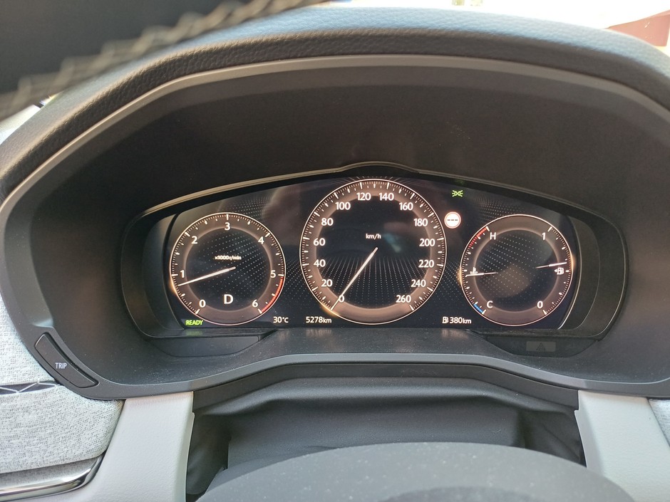 Mazda CX-60