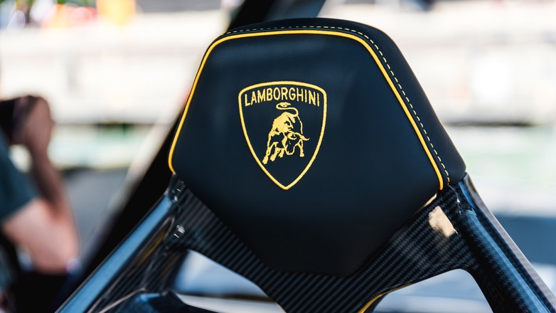 Tecnomar for Lamborghini 63