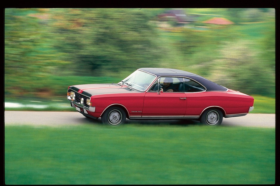 Opel Commodore GS/E