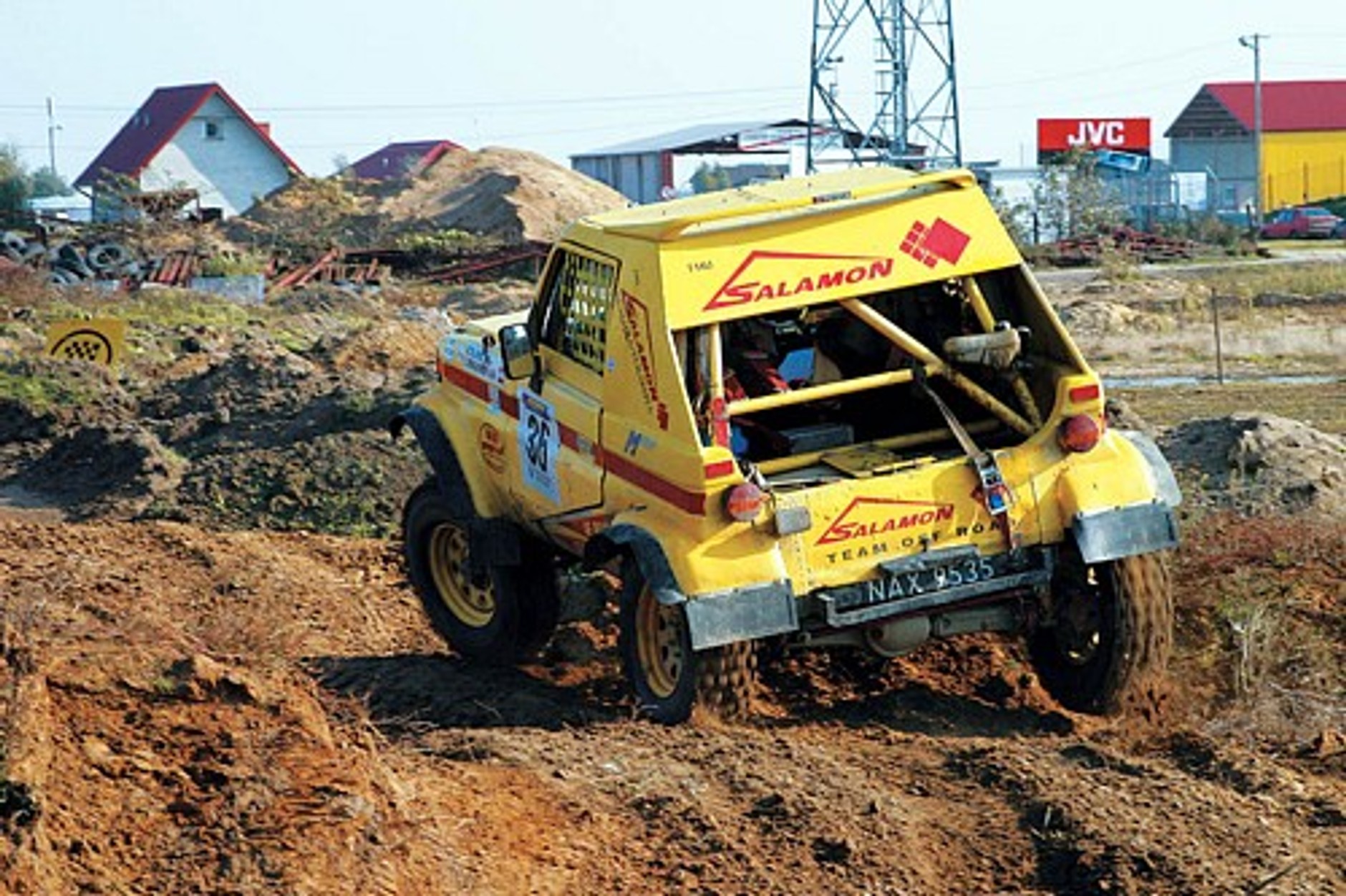 Próba szybkościowa