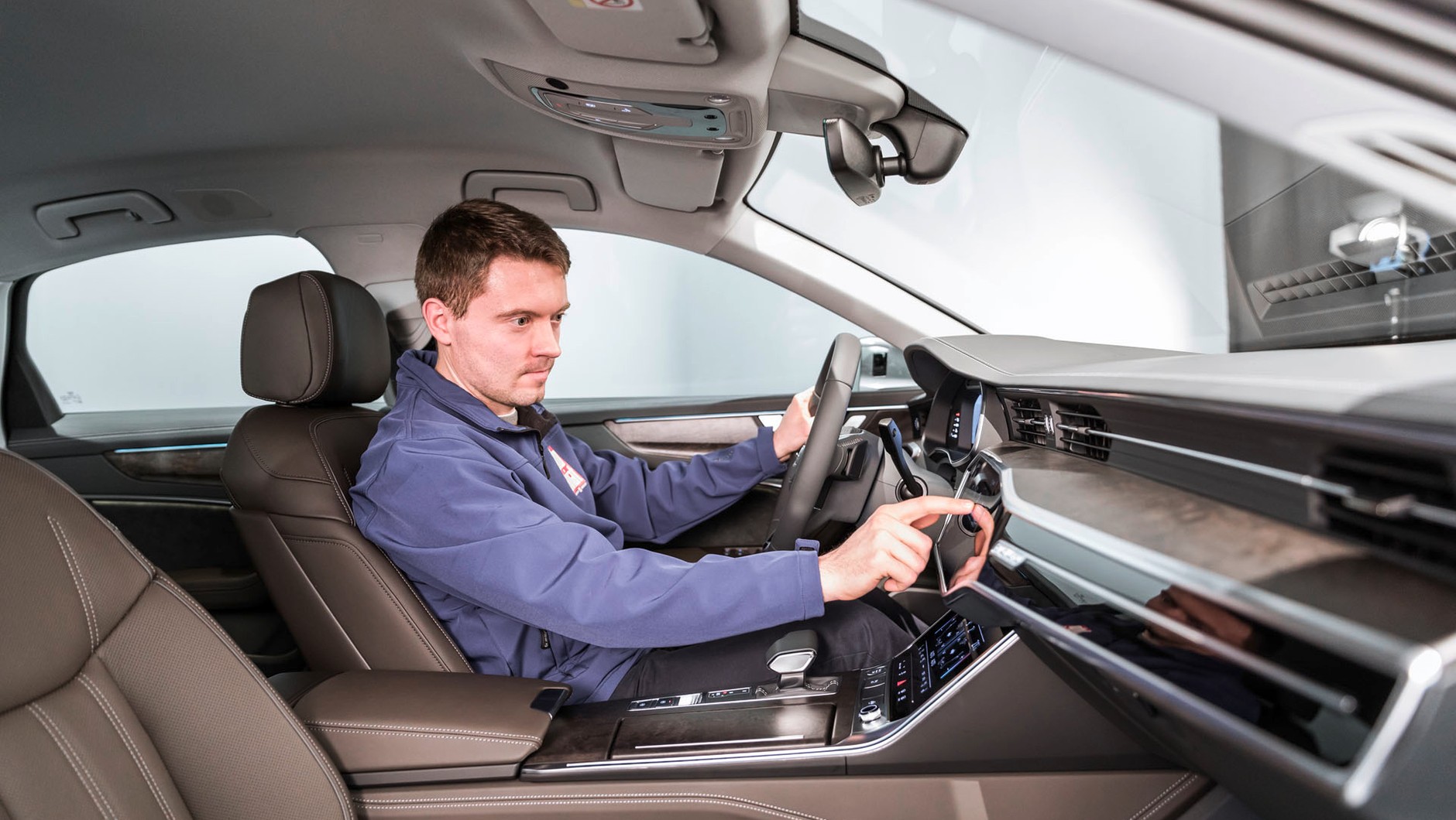 Nowe Audi A6 - technika na pierwszym miejscu