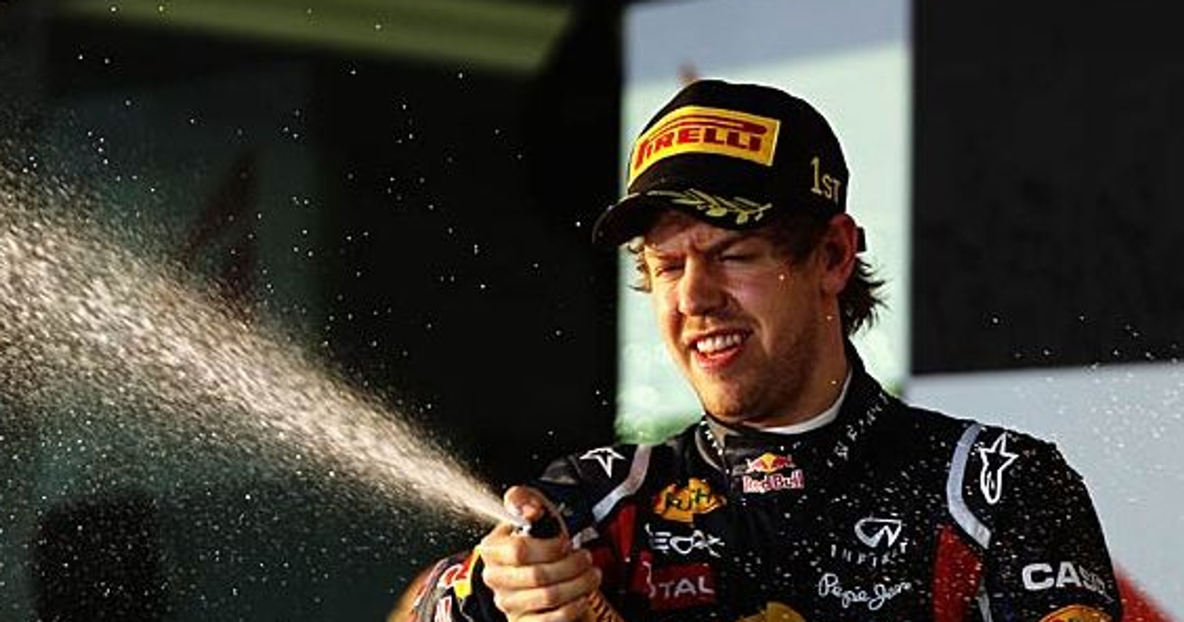 Grand Prix Turcji 2011: Red Bull i Vettel znów na medal (wyniki)
