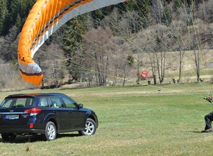 Nowe Subaru Outback (2013): specyficzny typ prestiżu. Opinie