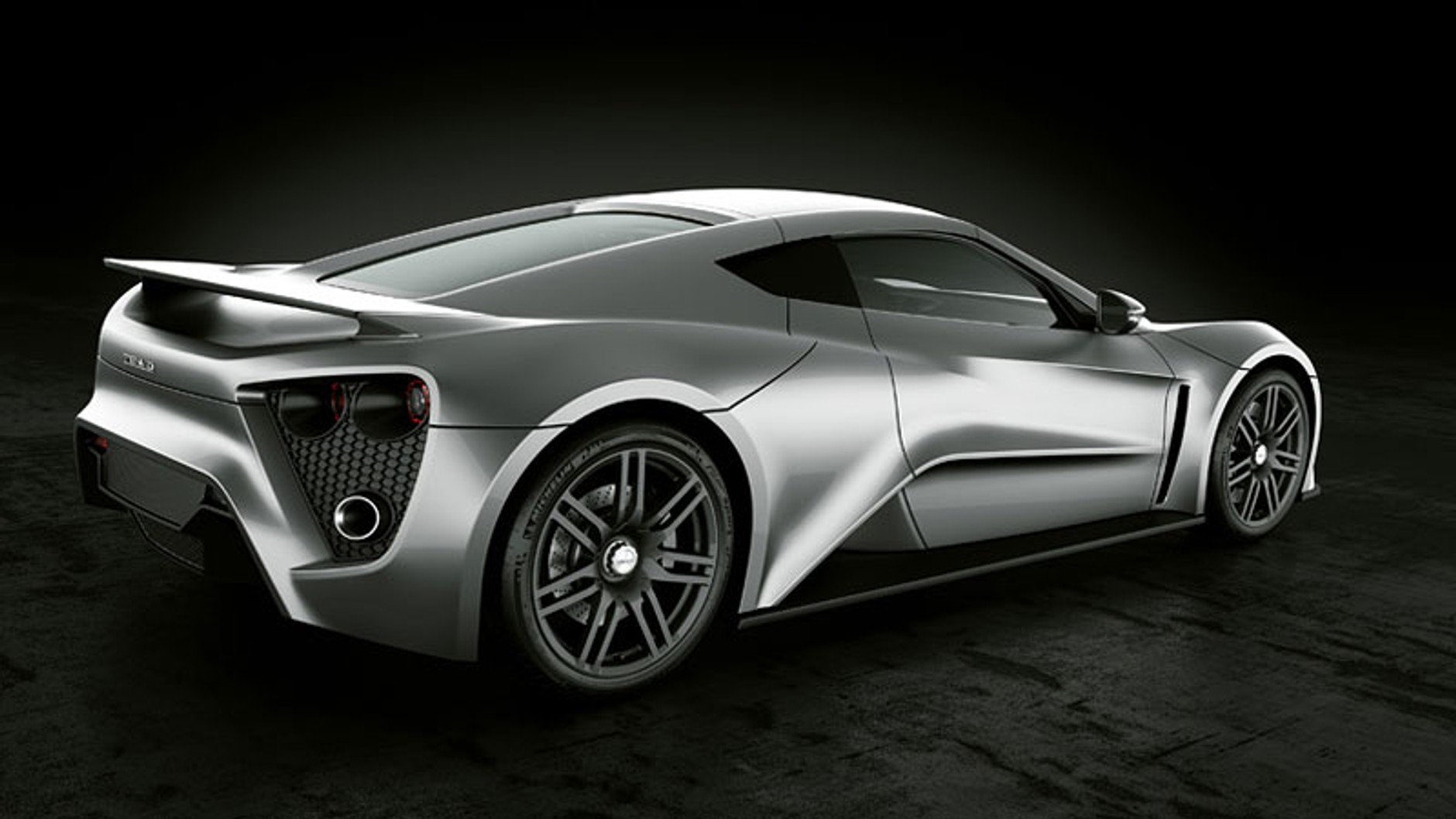 Zenvo ST1: Dánský supersport se stává realitou