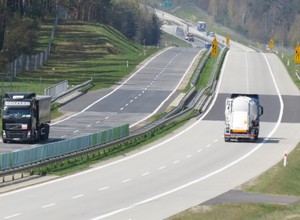 Droga krajowa nr 18 zmieni się w autostradę A18