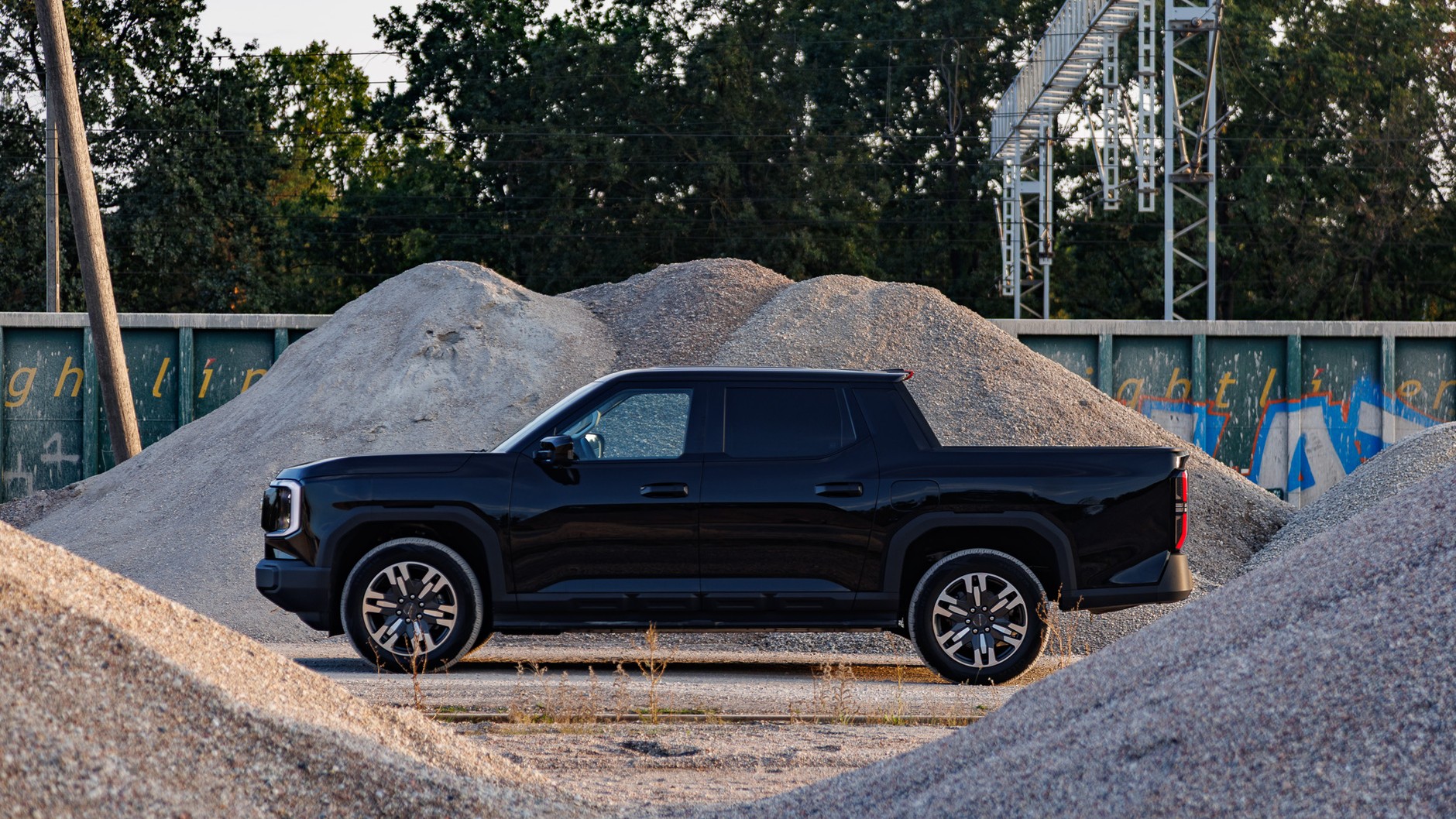 2025 Maxus eTerron 9