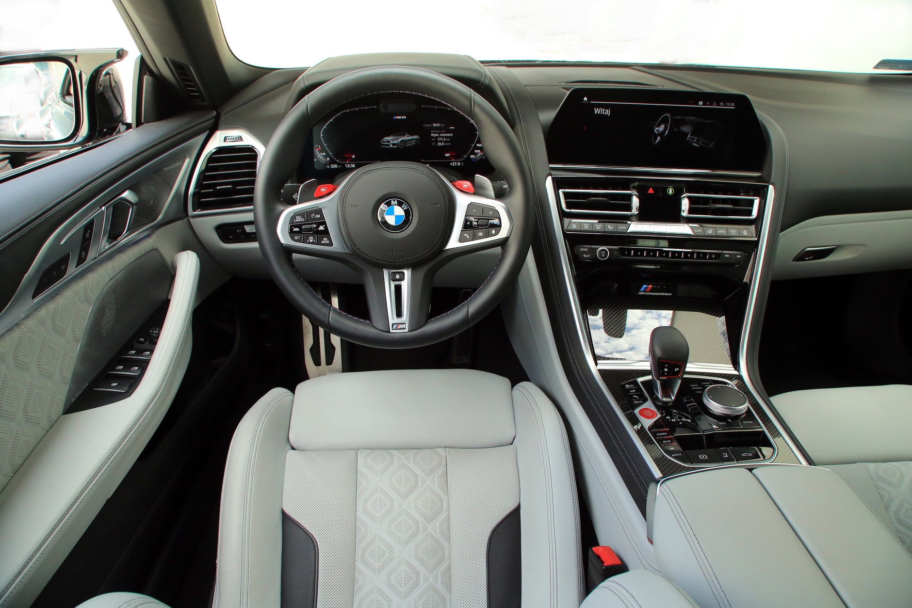 BMW M8 Cabrio Competition