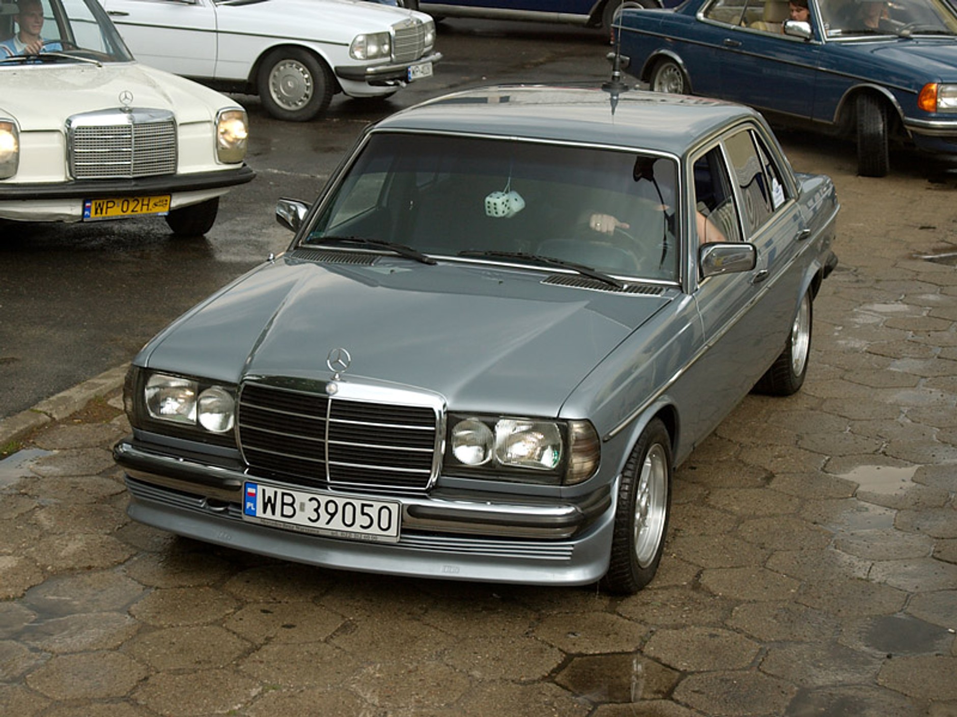 Zapraszamy na VI Zlot Zabytkowych Mercedesów w Płocku