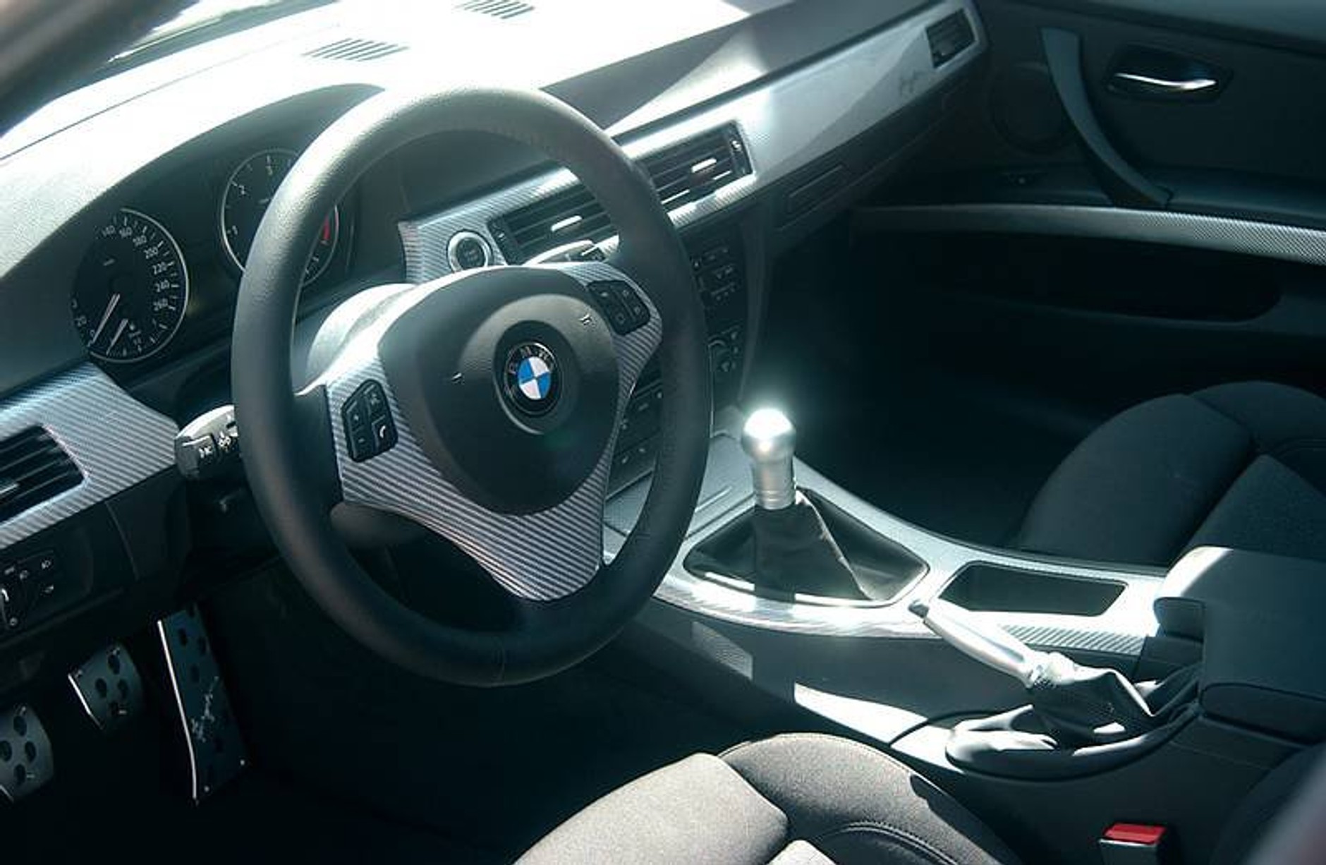 Breyton BMW 3: mocny elegant