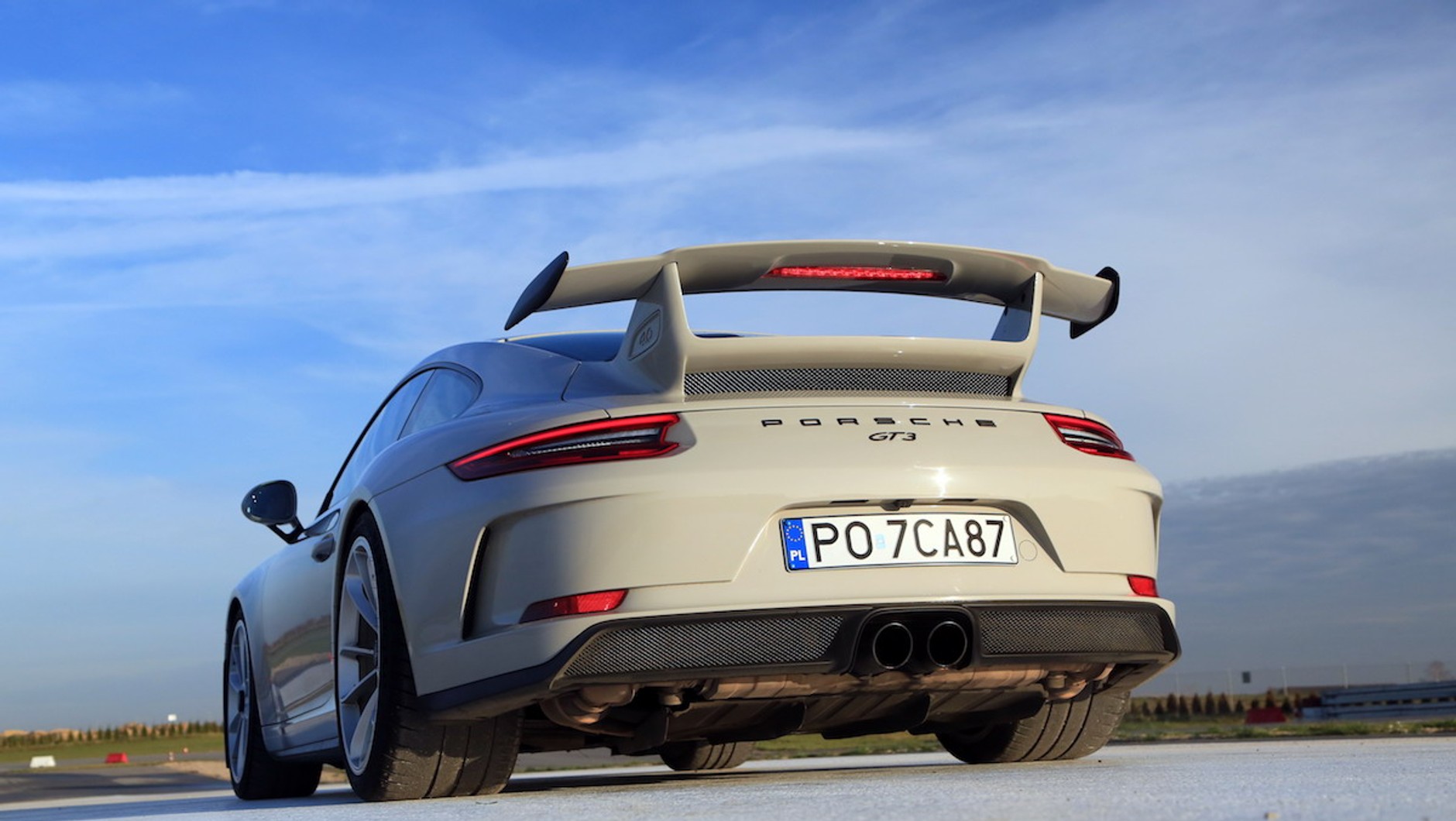 Porsche 911 GT3