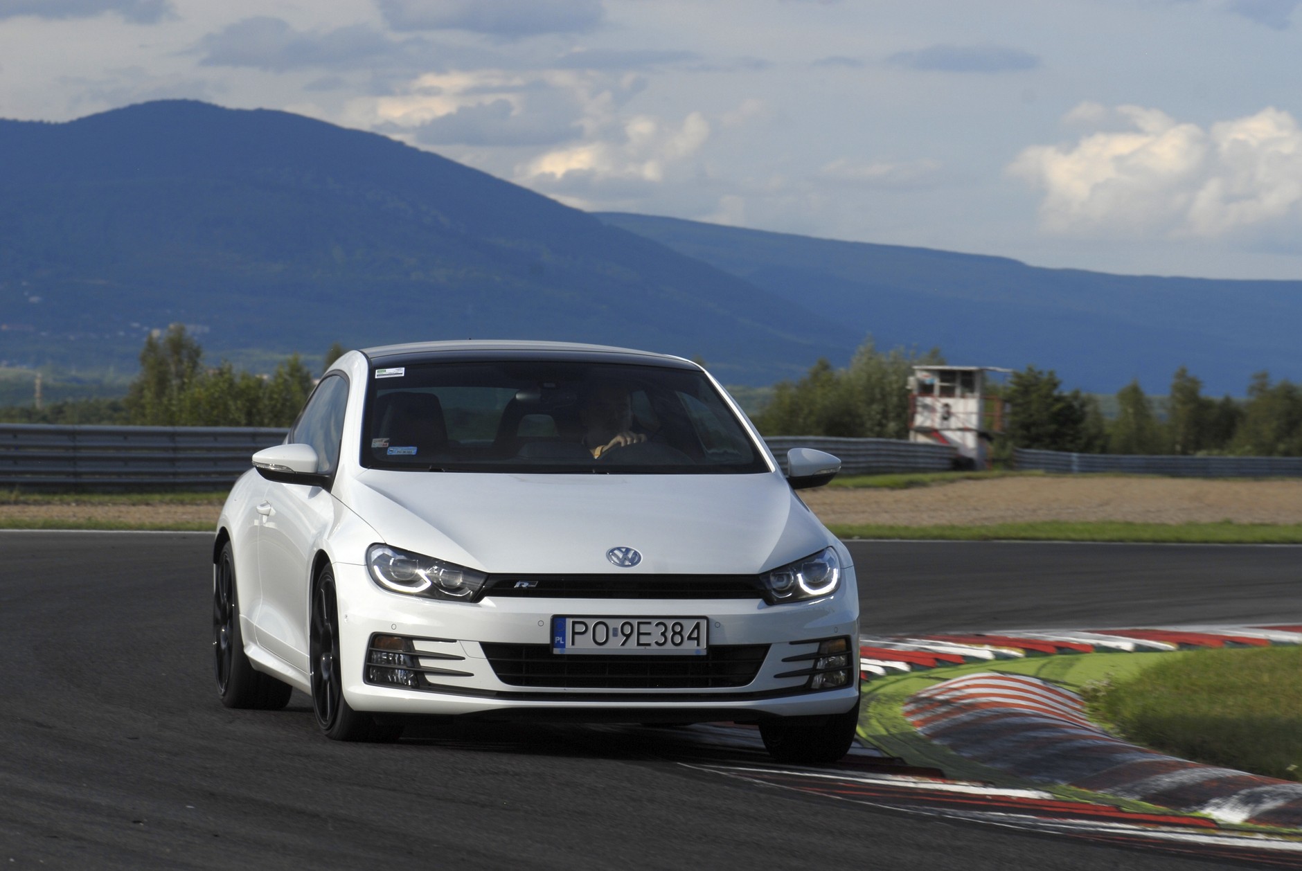 Volkswagen Scirocco FL