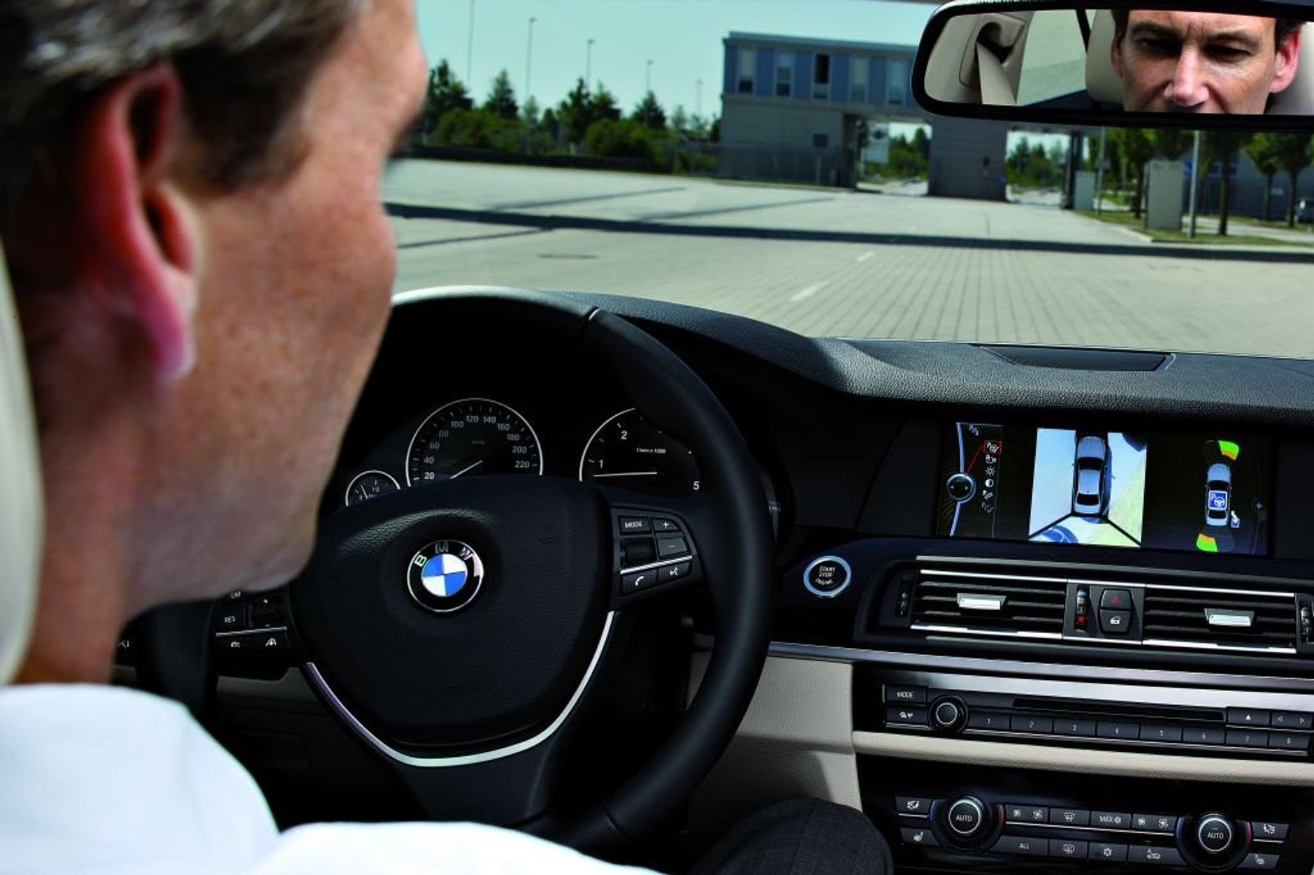 BMW Serii 5 - Bawarczyk nadal w formie