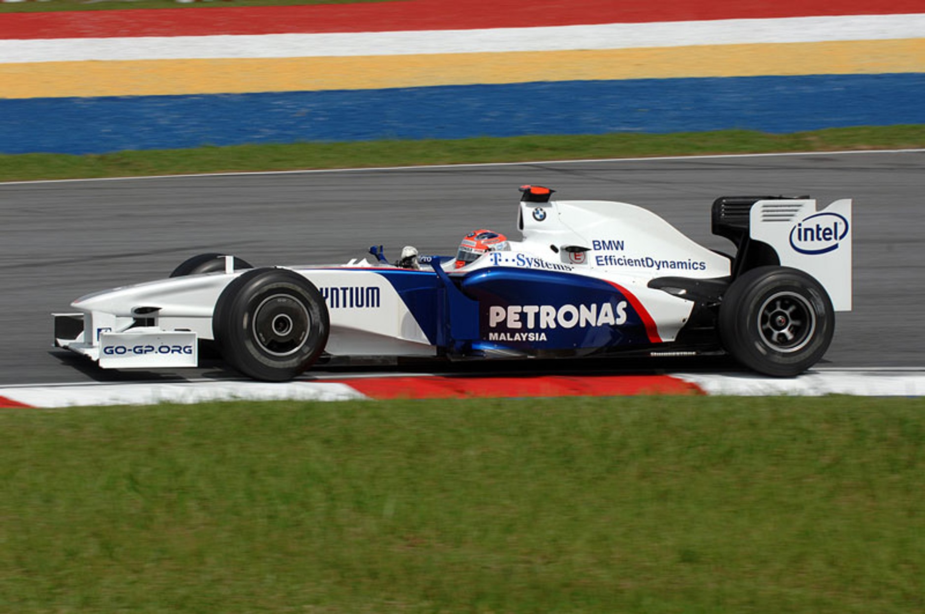 Grand Prix Malezji 2009: fotogaleria