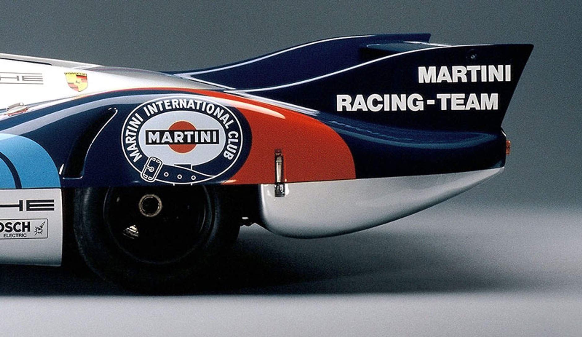 Porsche 917 – 40 lat kegendarnego prototypu