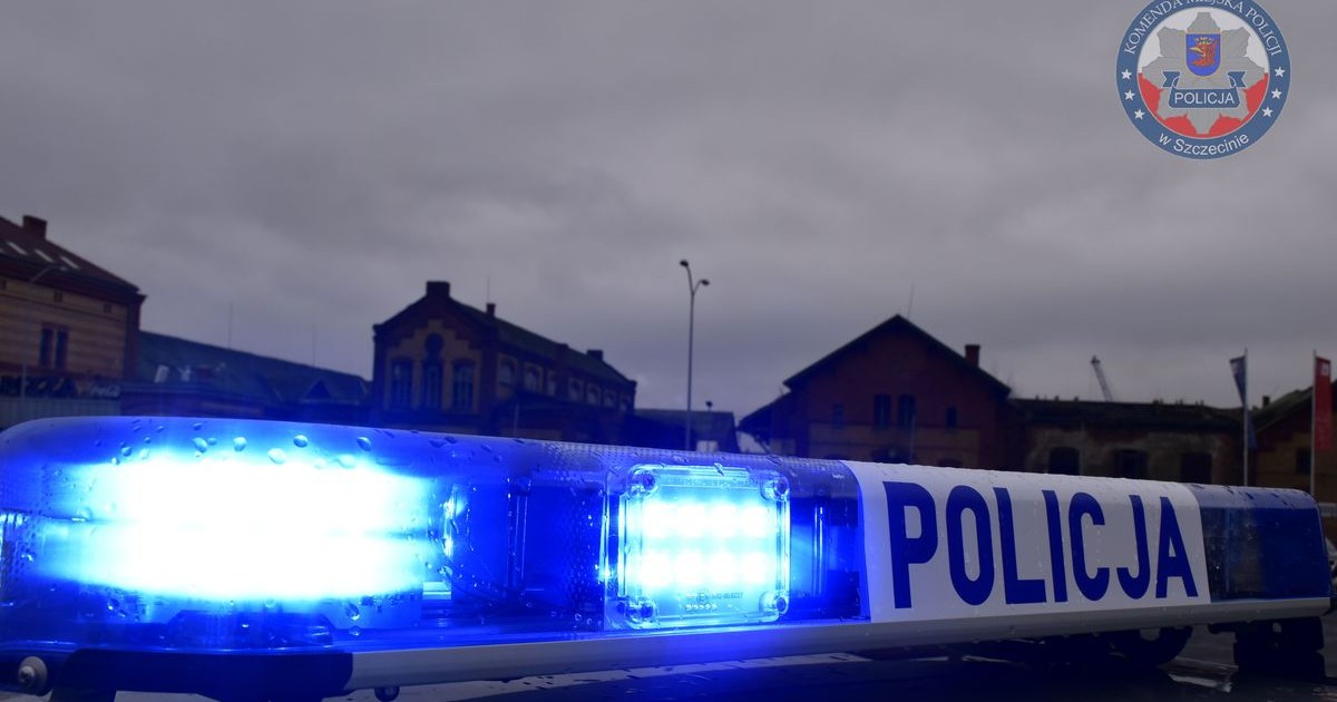 Policjanci po pościgu zatrzymali 34-latka, który chciał uniknąć kontroli trzeźwości