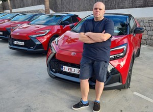 Jeździłem nową Toyotą C-HR. Już wiem, jaka jest i ile kosztuje w Polsce