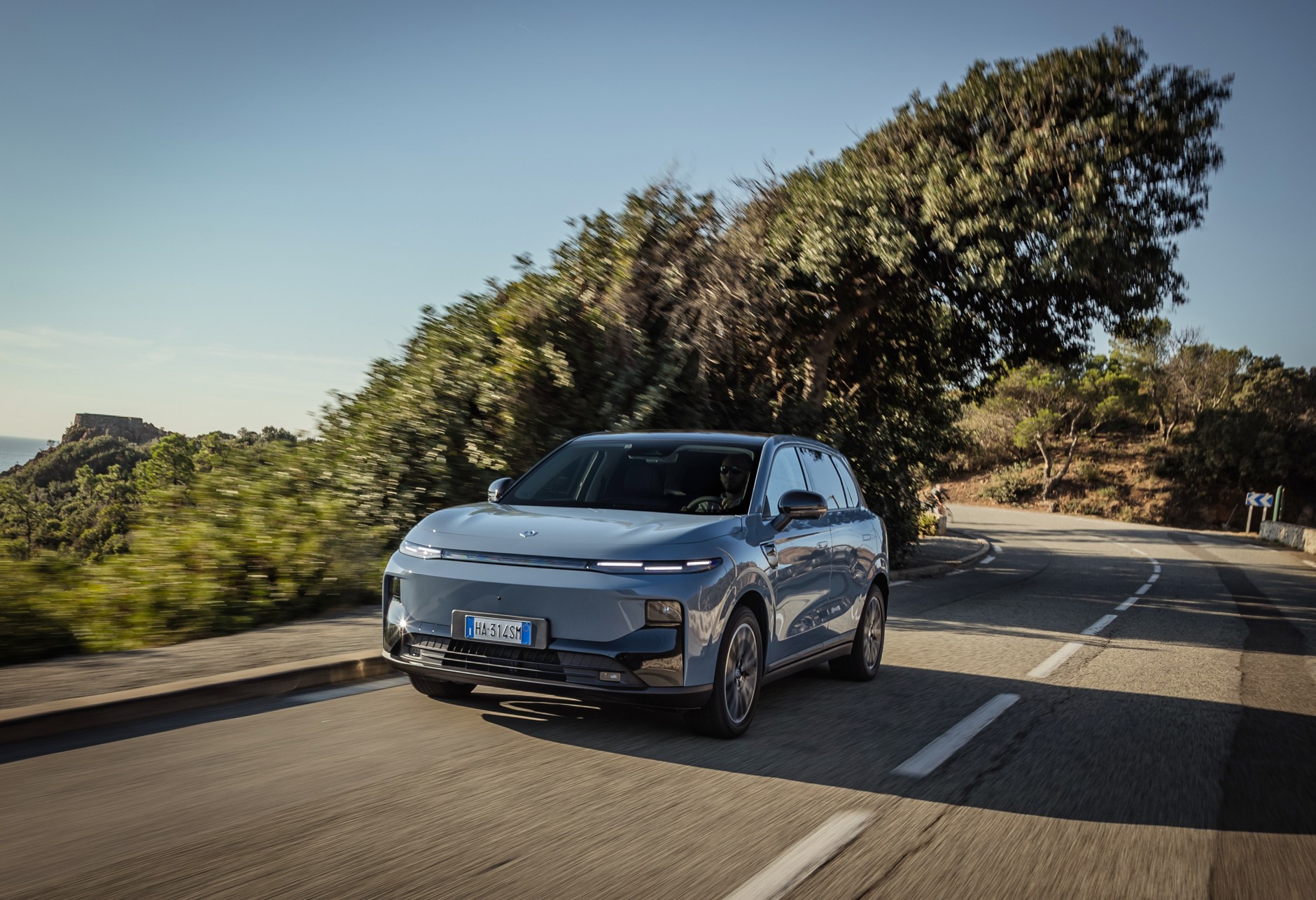 Leapmotor B10 Hybrid EV