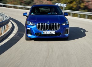 Nowe BMW 2 Active Tourer – rodzinny sportowiec