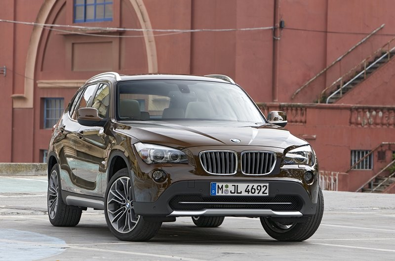 IAA Frankfurt 2009: BMW X1 – pierwsze wrażenia, dane techniczne, fotogaleria