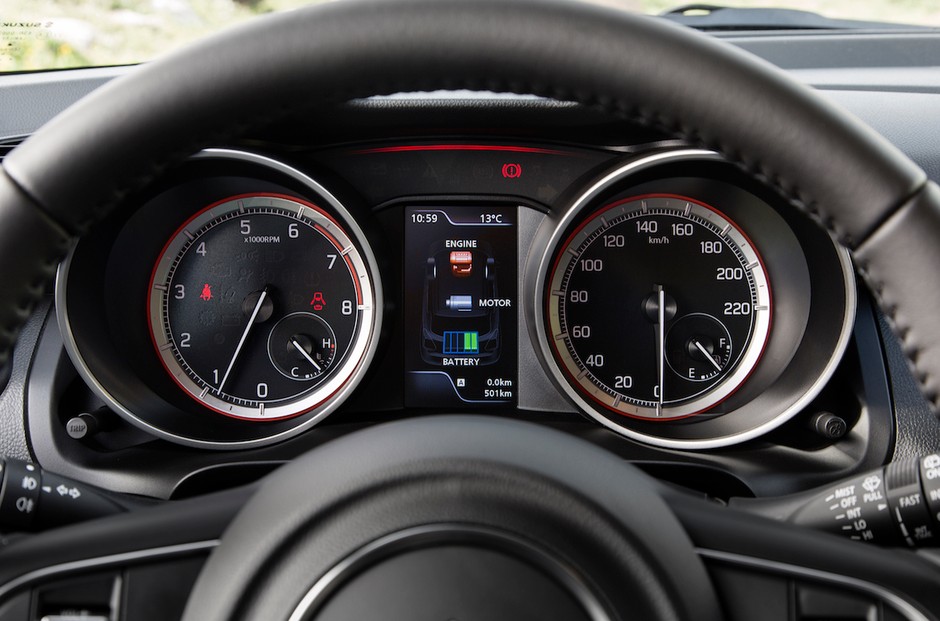 Nowe Suzuki Swift