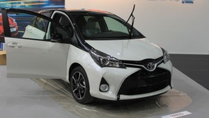Toyota: 10 milionów hybryd sprzedanych na całym świecie