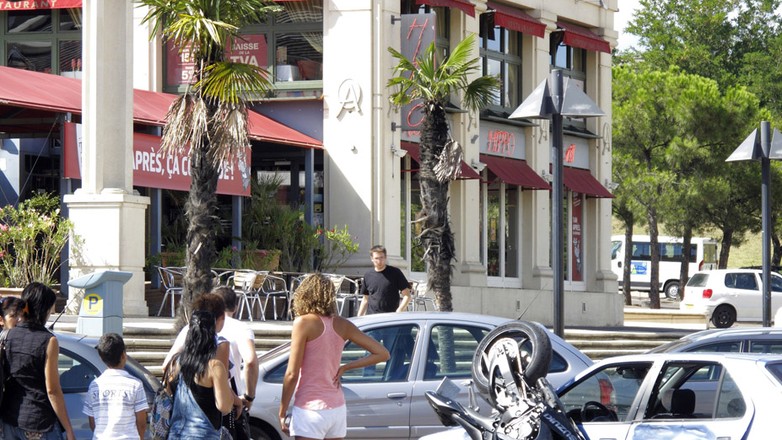 Likwidacja szkody za granicą, radzimy co robić w przypadku stłuczki