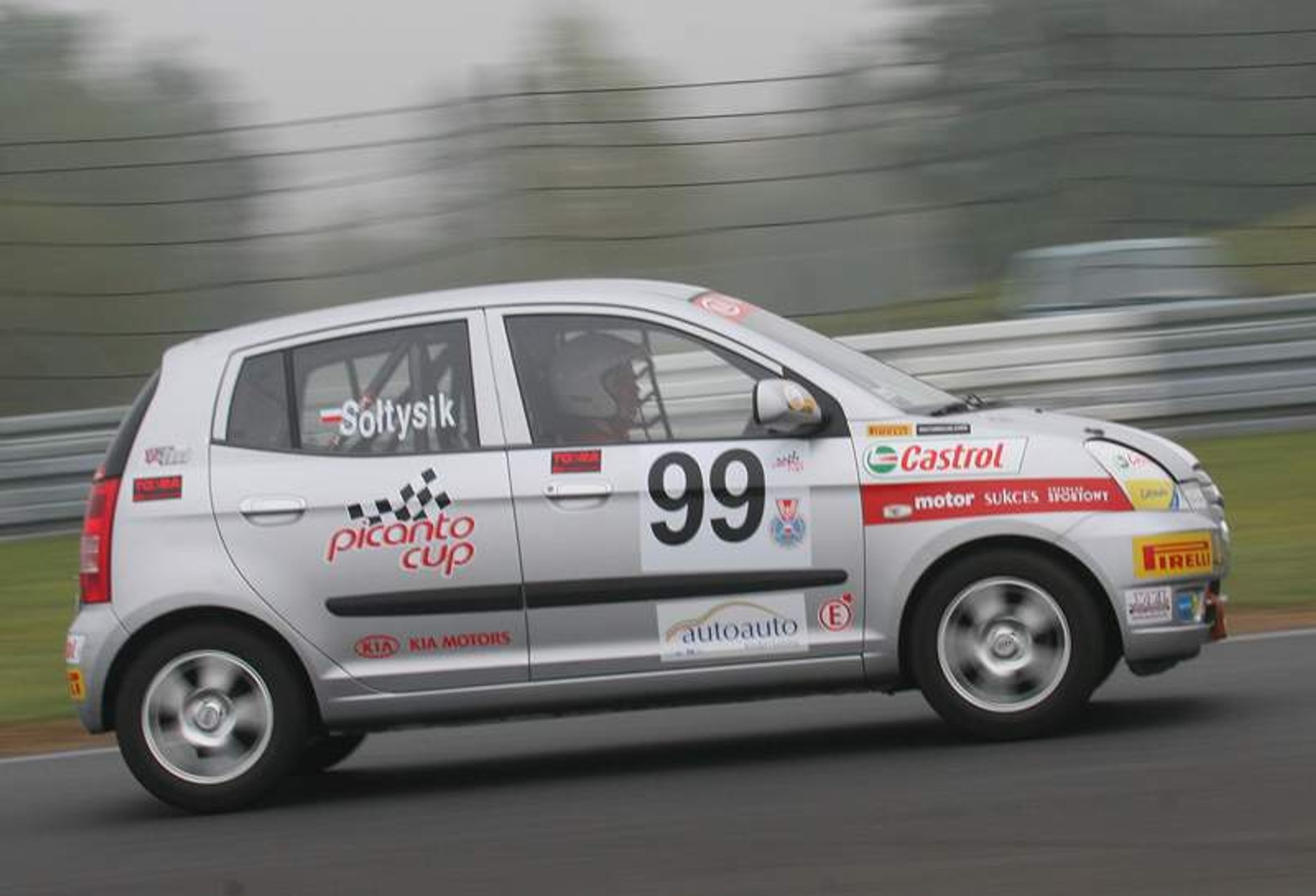 Idea Kia Picanto Cup sprawdziła się!