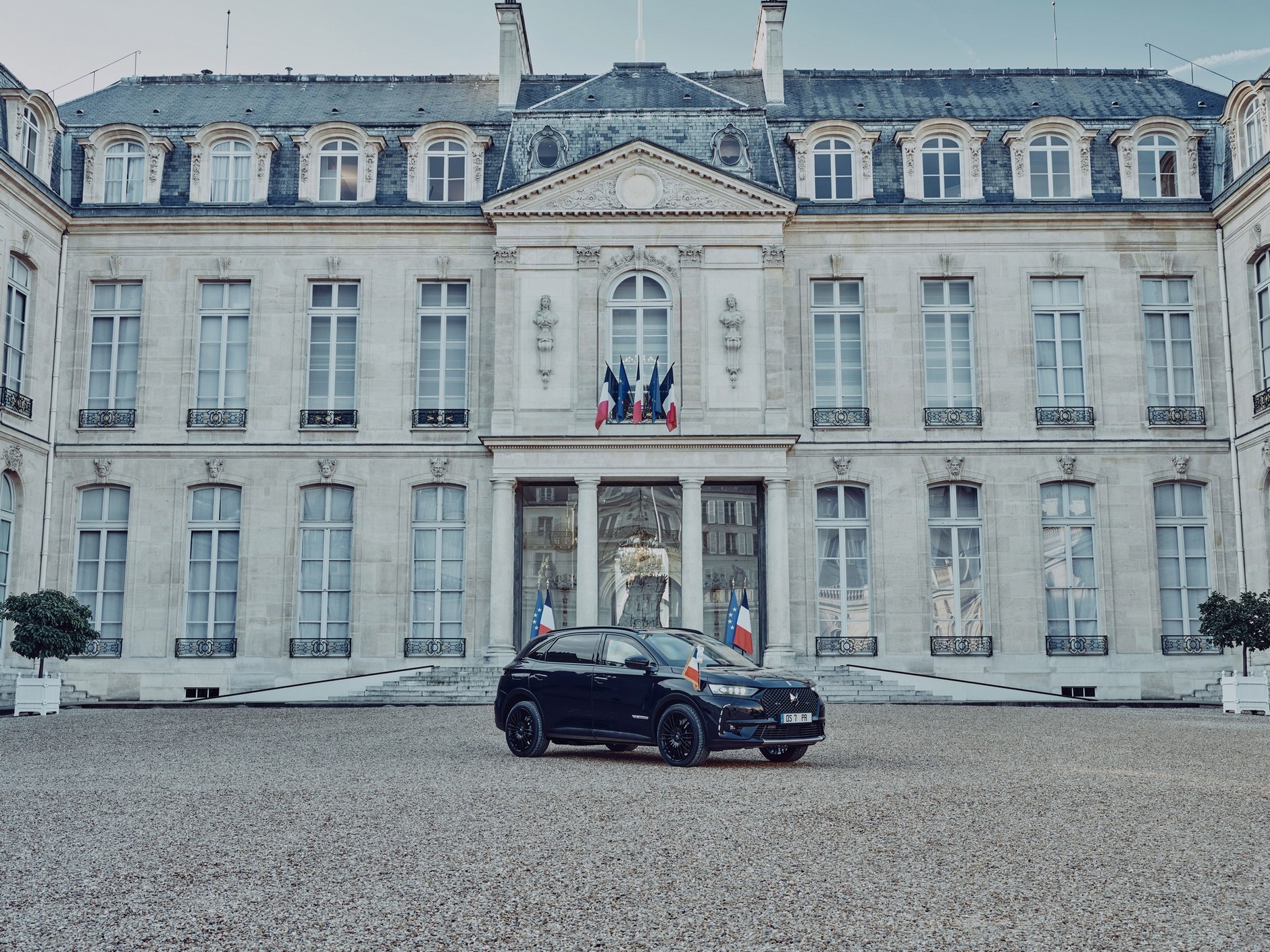 DS 7 Crossback