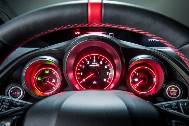 Honda Civic Type R