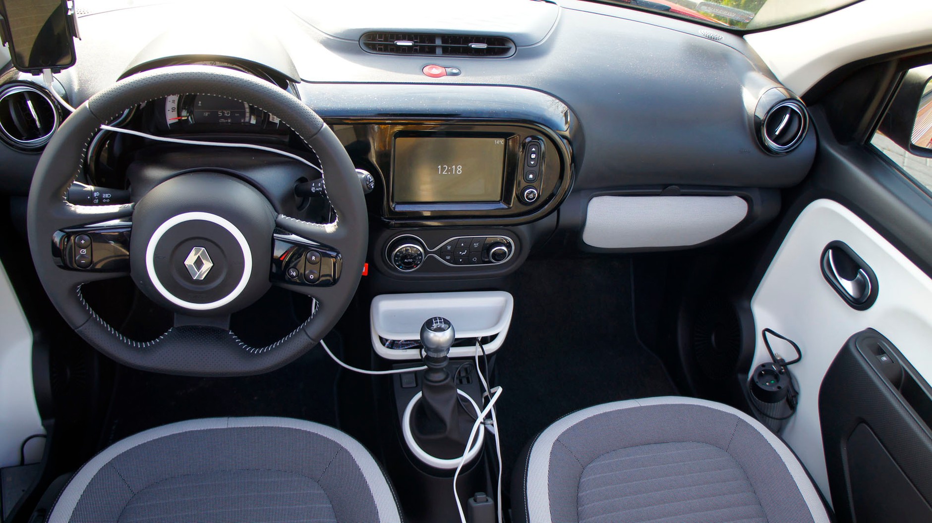 Niby Smart, a tak wiele w nim Twingo!