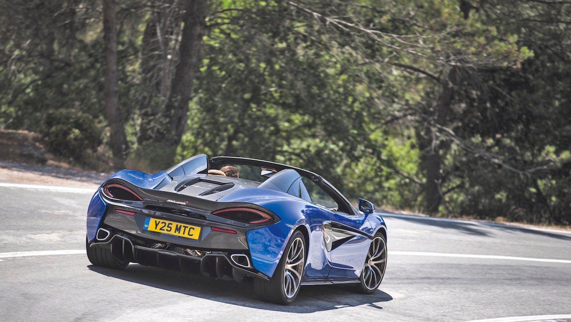 McLaren 570S Spider